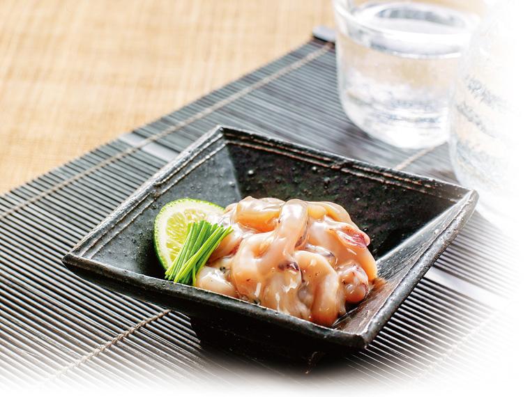 社長のいか塩辛 165g