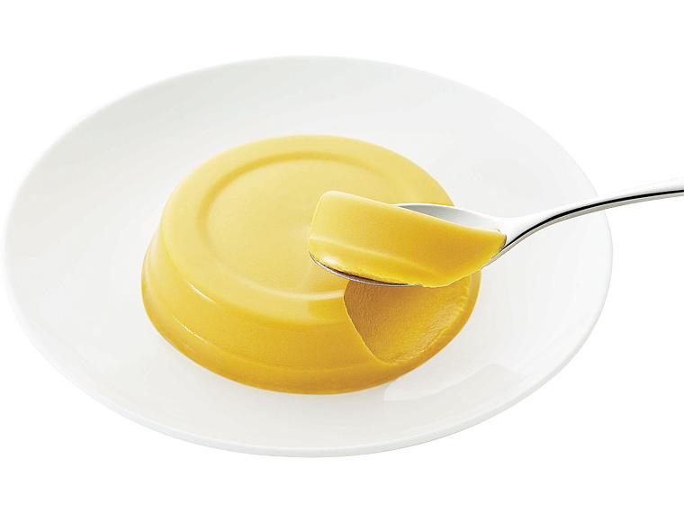 栄養支援　かぼちゃのプリン 54g