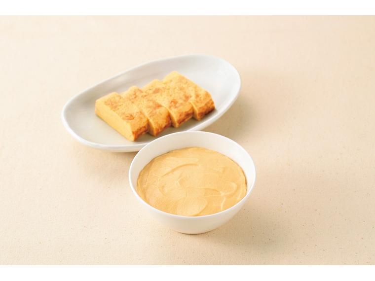 おいしくミキサー だし巻卵 50g