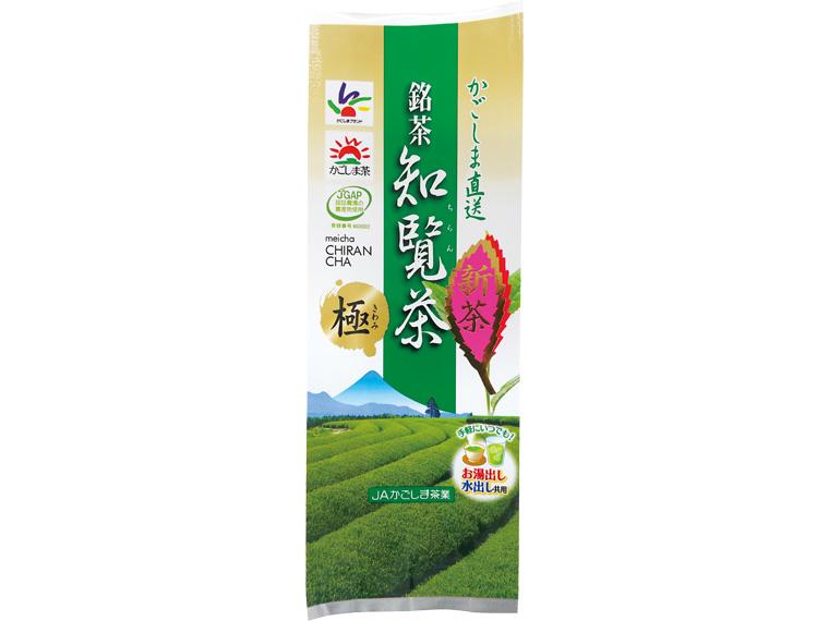 知覧茶　極 100g