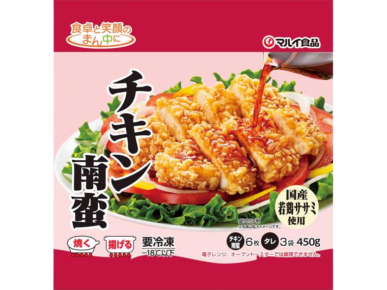 チキン南蛮（徳用） 6枚330g・たれ120g