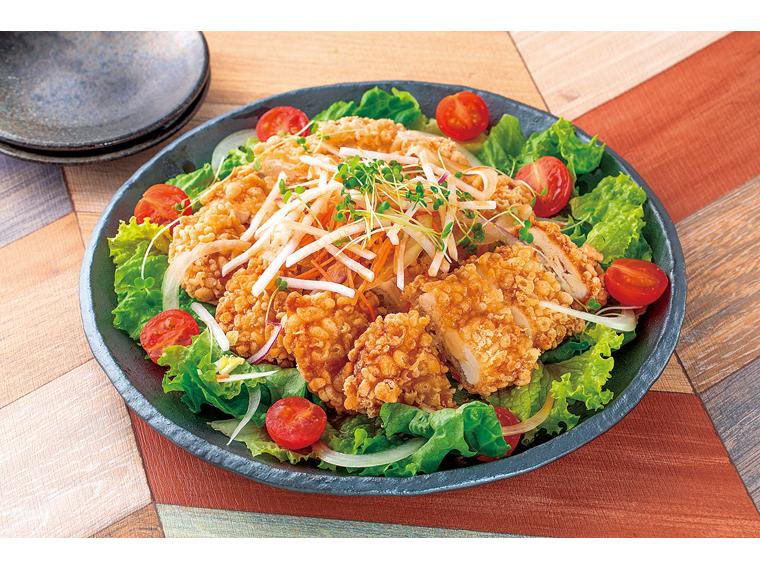 チキン南蛮（徳用） 6枚330g・たれ120g