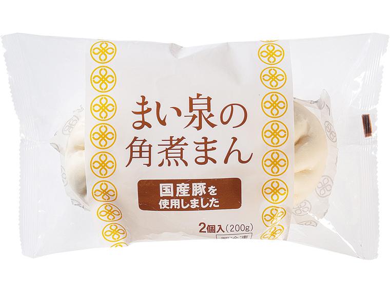 まい泉の角煮まん 200g(100g×2個入り)
