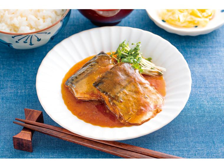 骨までパクッと国産さばの生姜煮 2袋260g