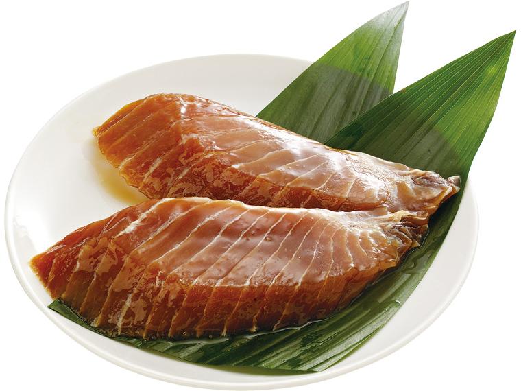 まぐろハラモやわらか醤油漬２切１４０ｇ