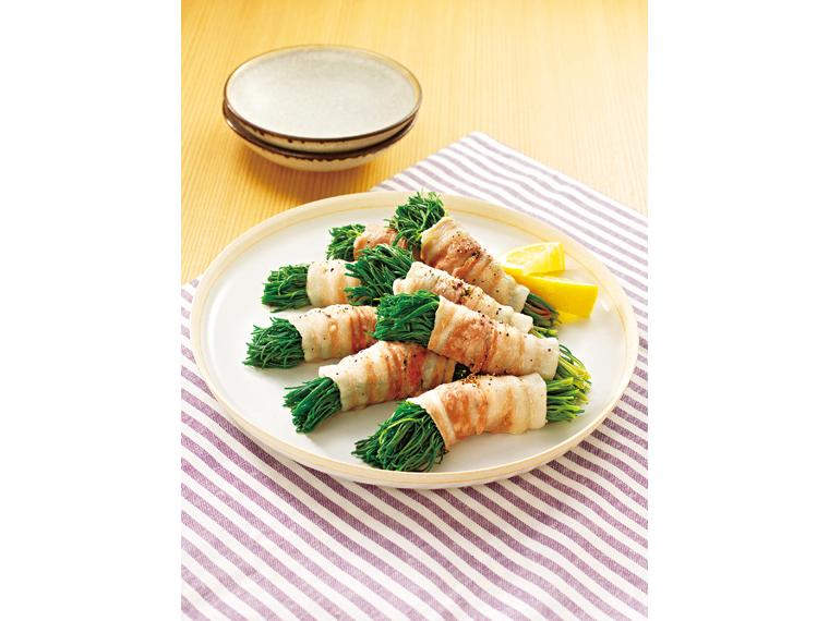 有機おかひじき 100g