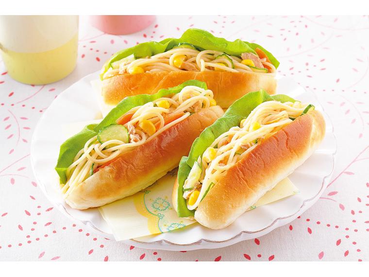 ブラウンサーブロール（半焼きタイプ） 8個