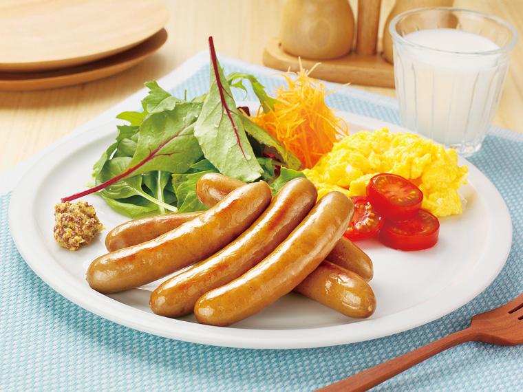 東都あらびきポークウインナー（信州ハム） 120g