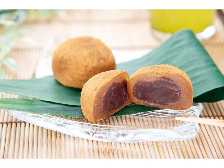 京風わらびもち 4個200g