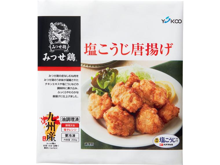 みつせ鶏塩こうじ唐揚げ 200g