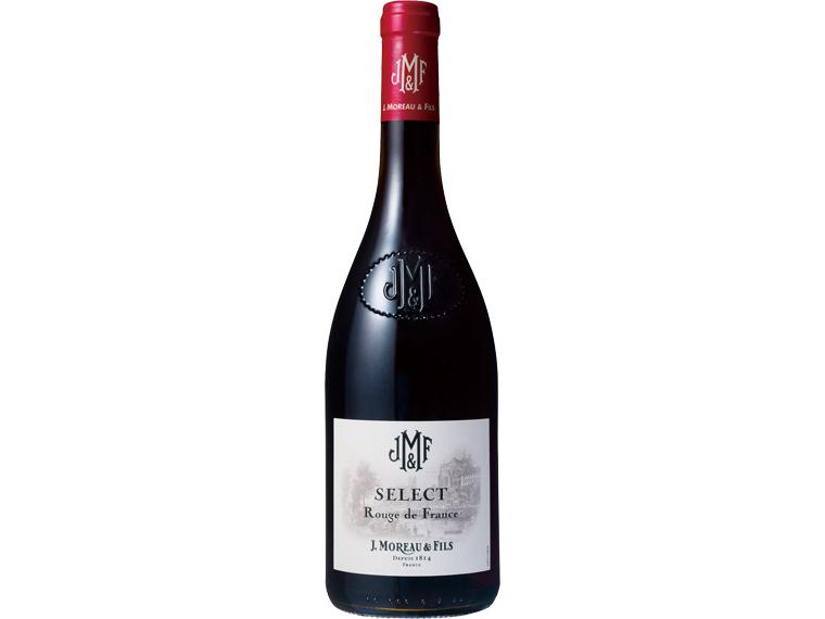 J・モロー・エ・フィス　モロー・ルージュ(赤) 750ml