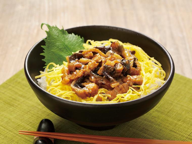 ふっくら国産穴子丼の具 55g×2