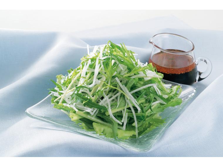 みず菜 150g