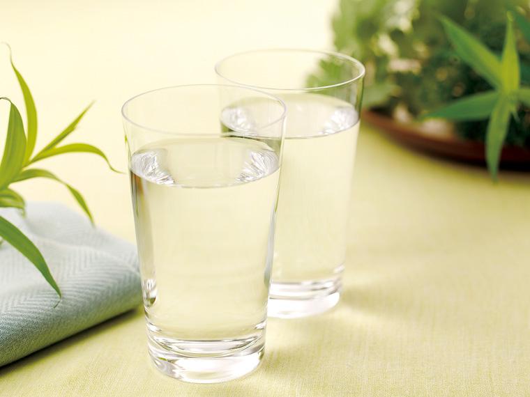 熊野古道水（ペットボトル） 2l×6