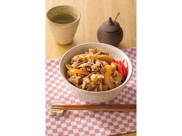 松屋　牛めしの具（国産牛使用） 135g×2