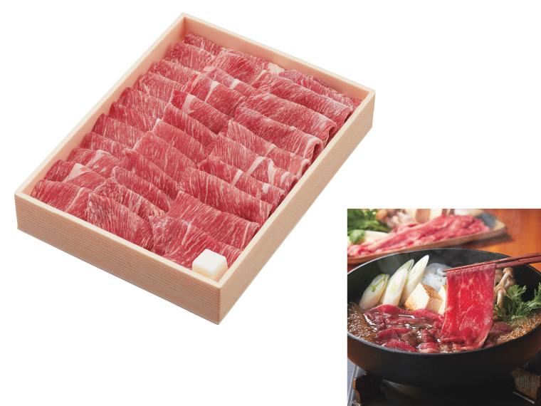 自宅 八千代黒牛肩すきやき用 500g