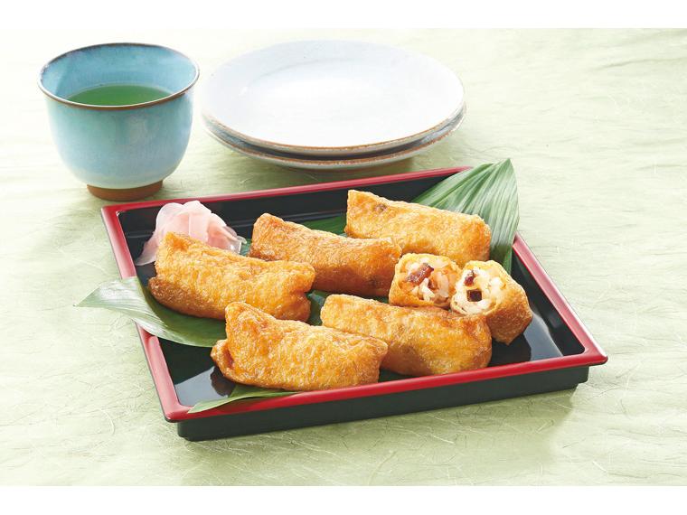 [数量限定474個（抽選）]いしの屋　五目いなり寿司　６個２４０ｇ 6個240g