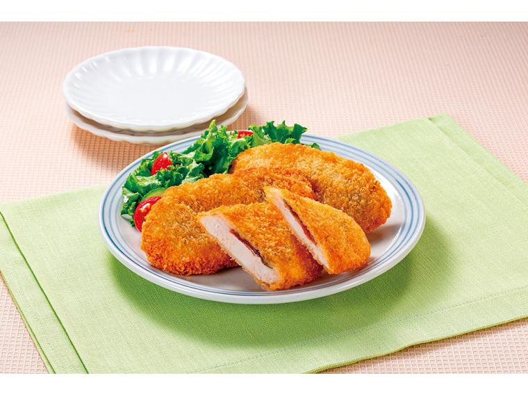 梅と大葉のささみカツレツ 5枚250g