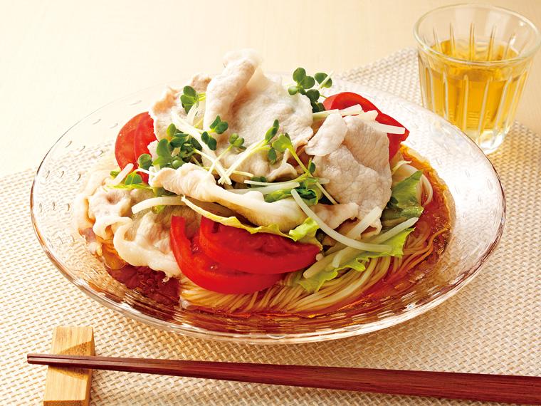 めぐみ米豚肩ロースしゃぶしゃぶ用 170g