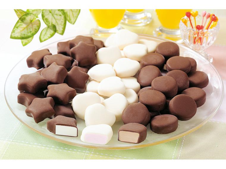 チョコアイスボール（ファミリーパック） 10ml×20×3種