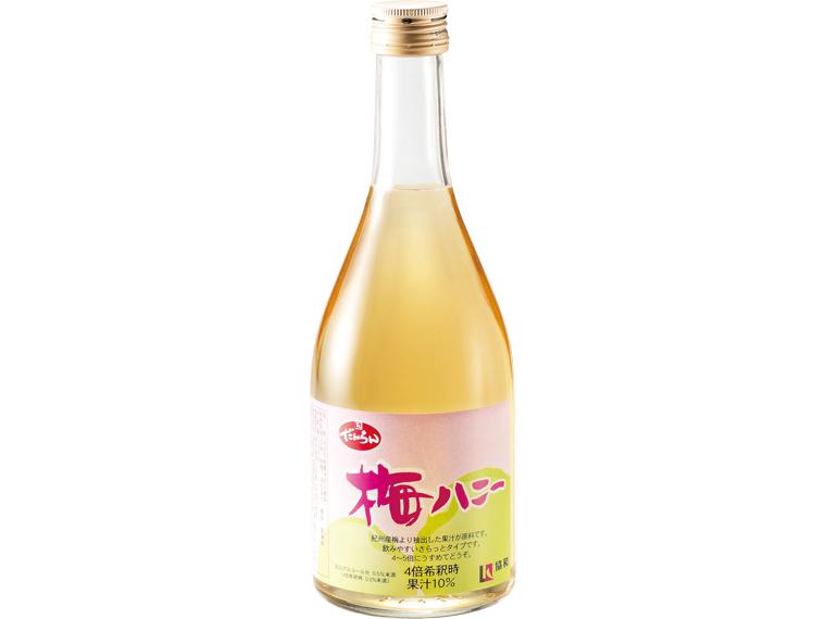 梅ハニー 590g