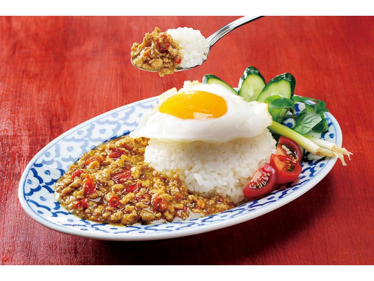 タイ風鶏肉バジル炒めご飯の具 120g×2