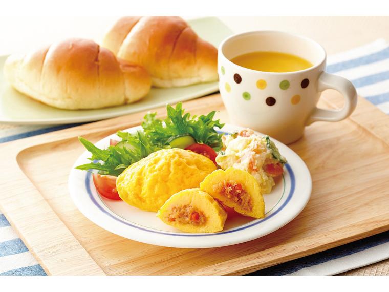 たまご屋さんのふんわりオムレツ 8個240g