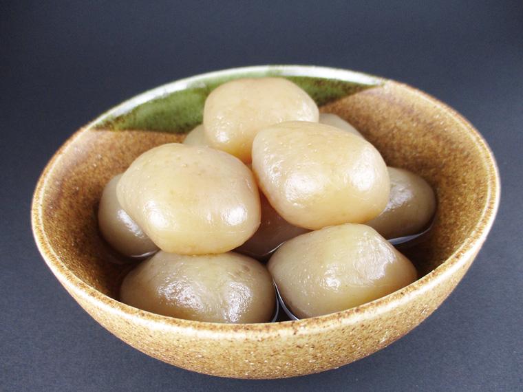 レンジで！　有機味付玉こんにゃく 150g