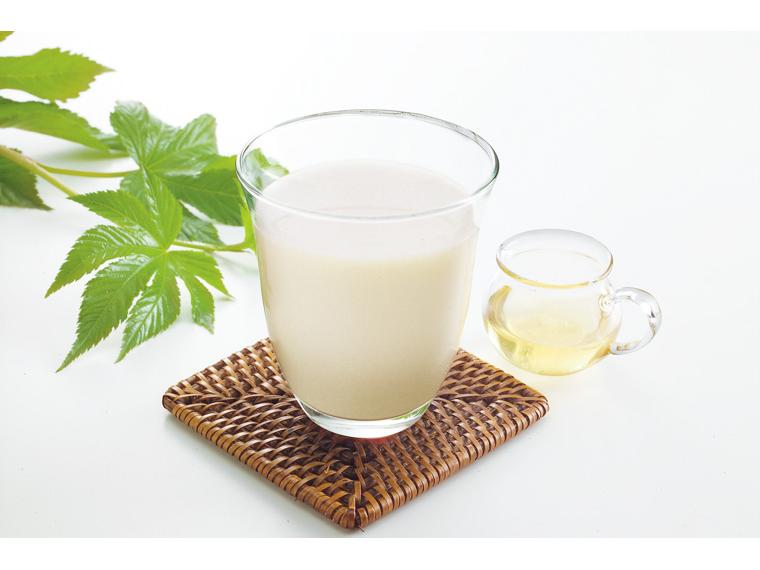 国産大豆の調製豆乳 1l×6