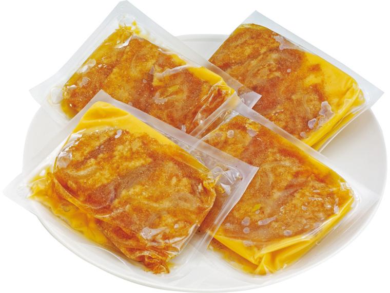 レンジで！カツ丼の具（徳用） 180g×4