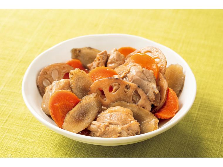 国産3種の根菜スライスミックス 40g