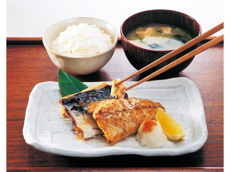 まるごとさば一夜干 3切150g