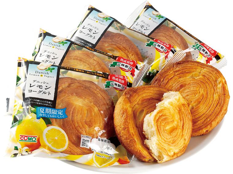 デニッシュレモンヨーグルト 6個