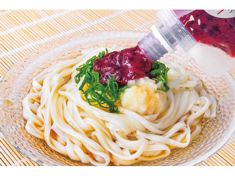 しそねり梅しそ葉入り 140g