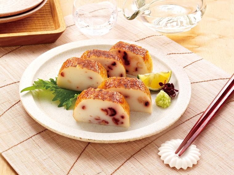 焼きかま（たこ入り）板なし 120g