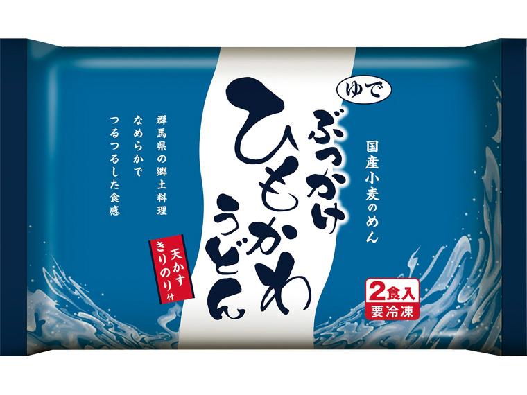 ぶっかけひもかわうどん２食５０４．４ｇ
