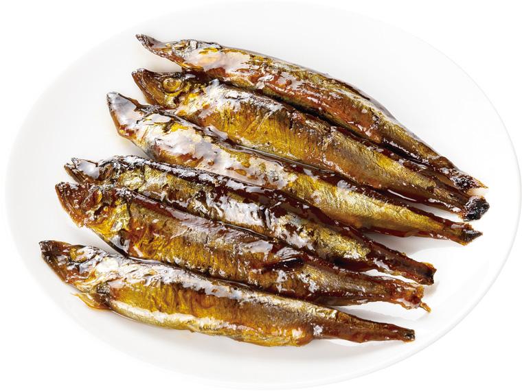 子持ちししゃも甘露煮　９０ｇ　　　　　
