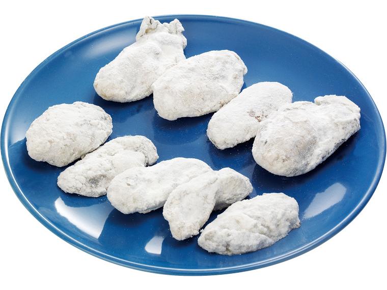 鳥羽産かきムニエル用　１３０ｇ　　　　