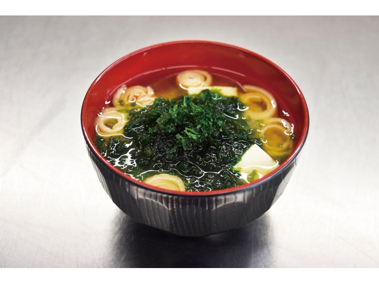 お味噌汁にいれるとおいしい　あおさのり 15g