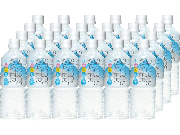 スポーツウォーター（ペットボトル） 555ml×24