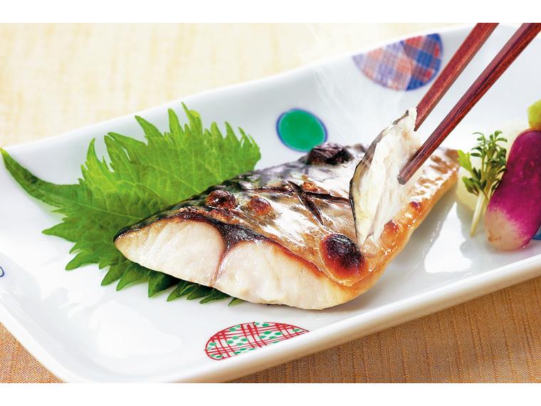 淡塩さば切身腹骨なし（徳用） 6切300g