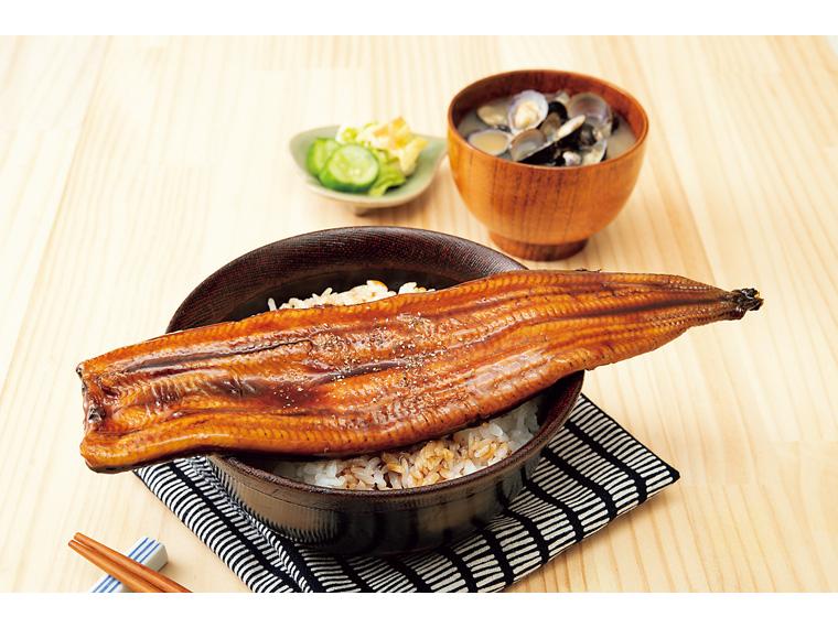 大隅産うなぎ蒲焼（長焼） 2尾260g