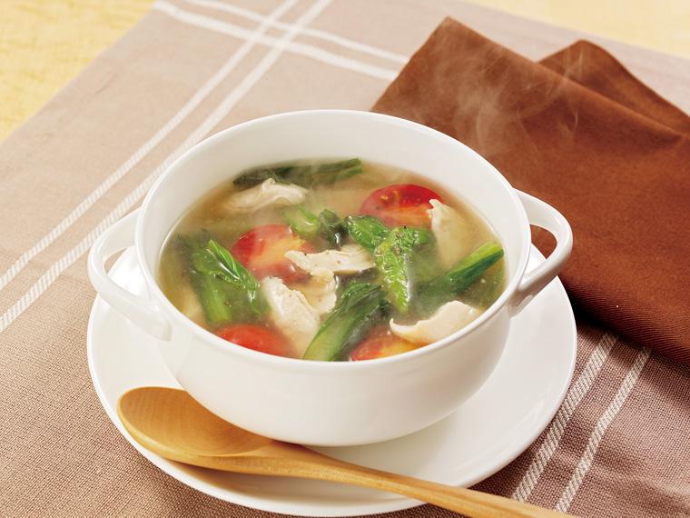 無無小松菜 200g