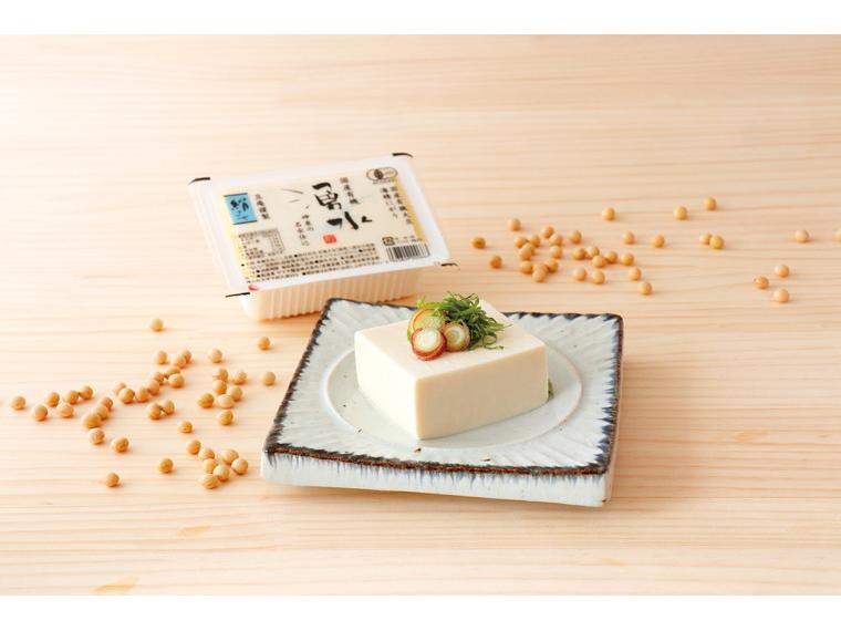 有機湧水豆腐（絹） 300g
