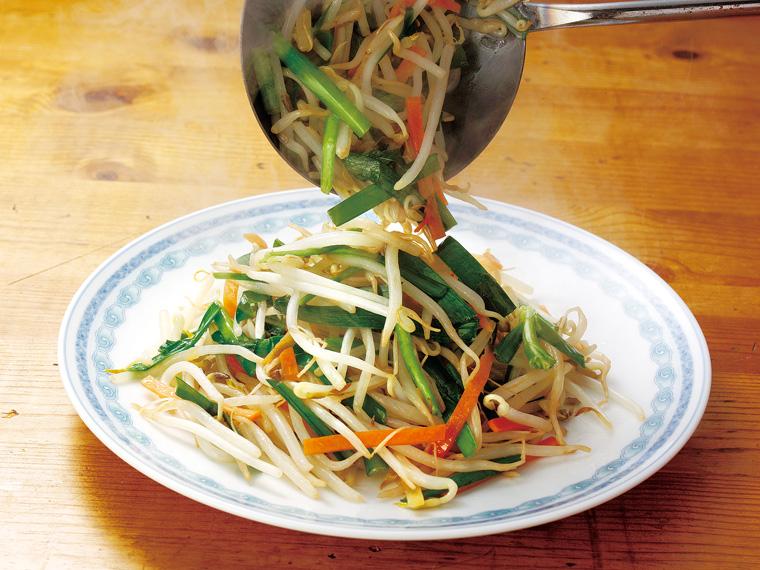 ニラ野菜炒め用ミックス 230g