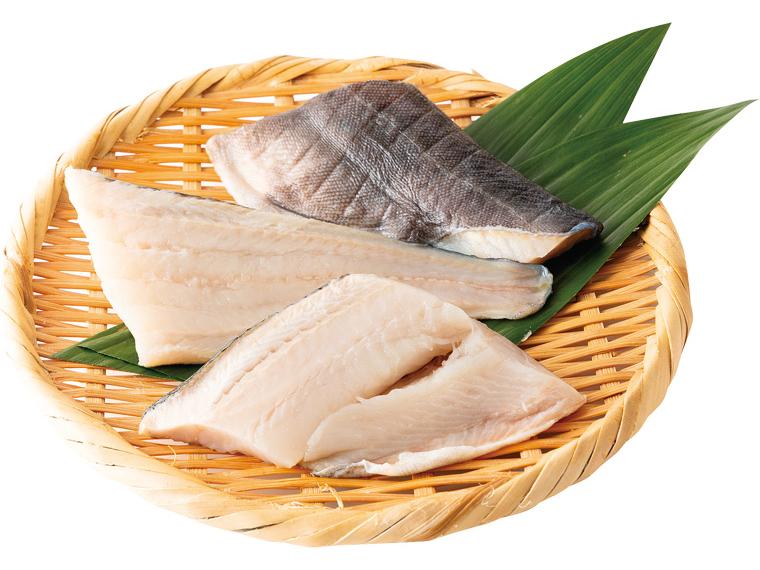 骨取りしまほっけ一汐干　３切１５０ｇ　