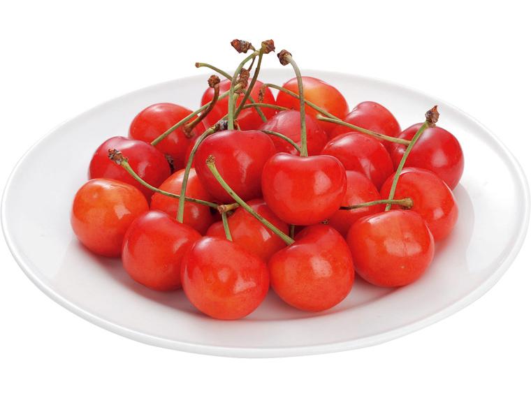 さくらんぼ（紅秀峰） 180g（優・M〜2L）