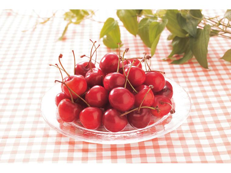 さくらんぼ（紅秀峰） 180g（優・M〜2L）