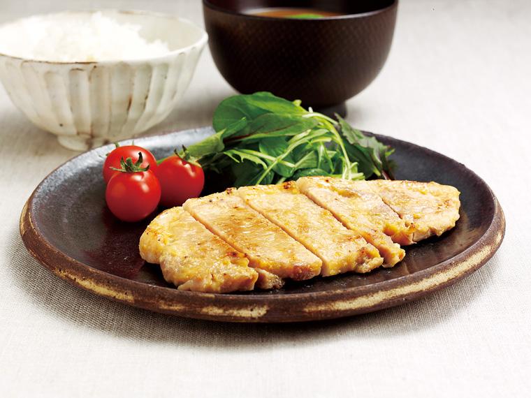 東都千葉のこめ豚ロース西京焼き 2枚190g