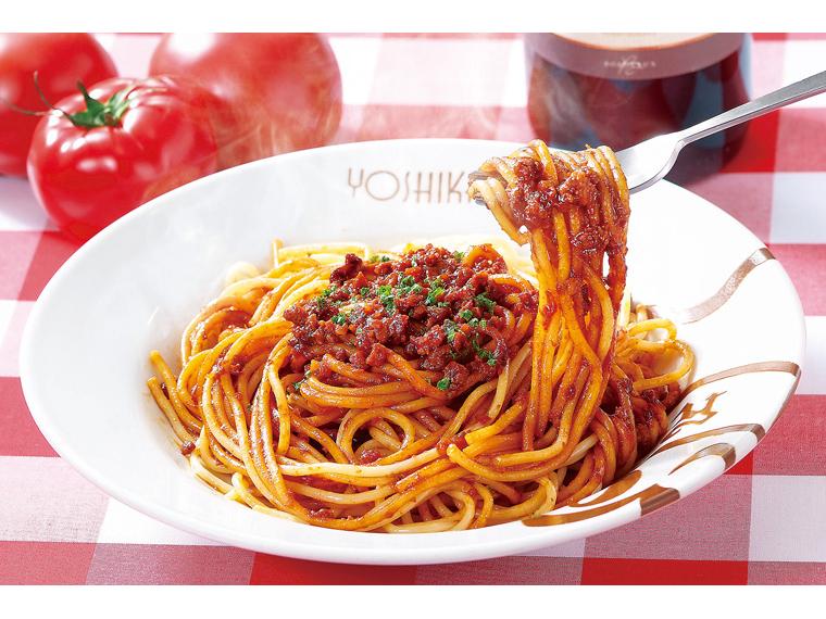 浅草ヨシカミのデミグラスミートスパゲティ 230g×2
